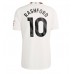 Manchester United Marcus Rashford #10 Replika Tredje matchkläder 2023-24 Korta ärmar
